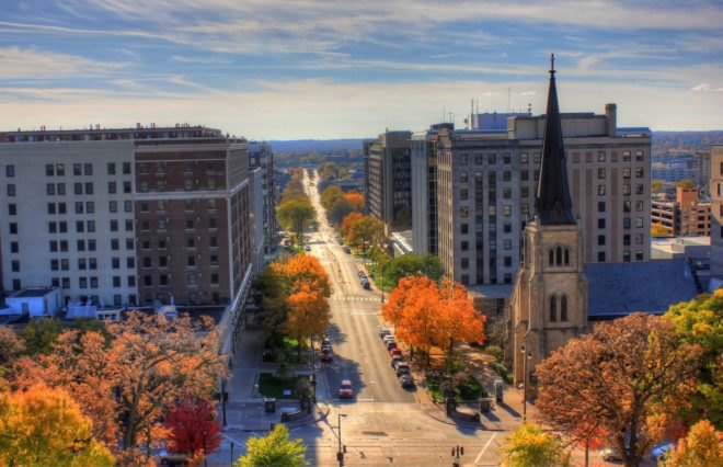 Madison, Wisconson, clean energy, renewable energy