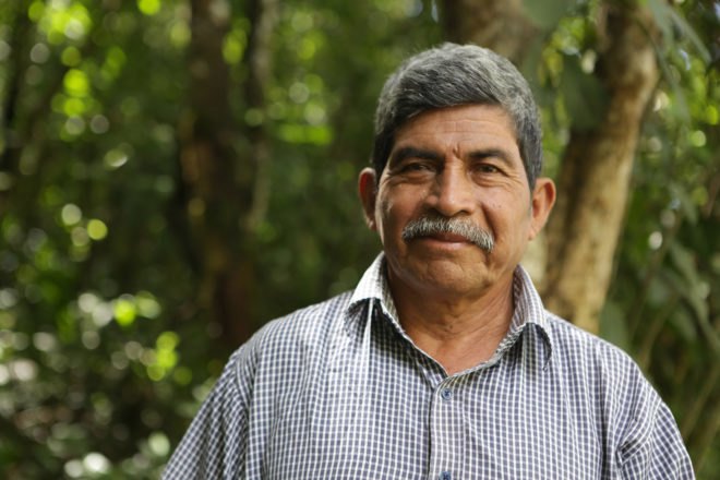 Rodrigo Tot, Guatemala, Q'eqchi Maya, Agua Caliente, nickel mining, nickel mine, HudBay Minerals, Solway Investment Group, Lake Izabal, toxic metal, toxic metals, cadmium, chromium, Defensoría Q’eqchi, Indian Law Resource Center, Goldman Environmental Prize, Goldman Environmental, 2017 Goldman Environmental Prize, prize, award, environment
