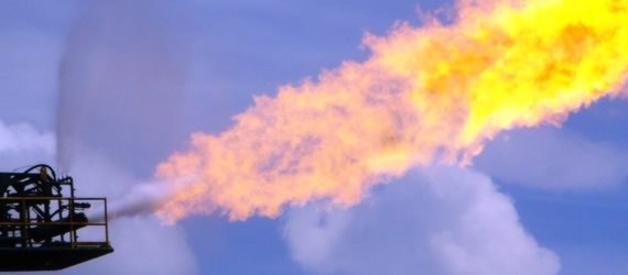 Natural gas, methane, flaring, emissions, Trump, Senate, Republicans