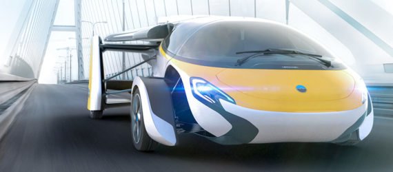 Flying car, green transportation, green technology, green innovation, flying vehicles, futuristic cars, AeroMobil, AeroMobil flying car, flying car preorders, AeroMobil preorders, hybrid car