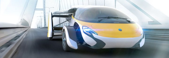Flying car, green transportation, green technology, green innovation, flying vehicles, futuristic cars, AeroMobil, AeroMobil flying car, flying car preorders, AeroMobil preorders, hybrid car