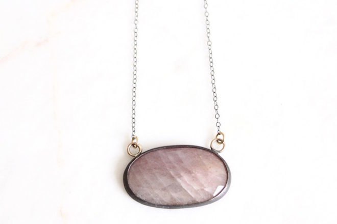 Andrea Bonelli, ethical jewelry, green jewelry, sustainable jewelry