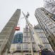 Apex House by HTA Design LLP, Apex House by Tide Construction and Vision Modular Systems, tallest modular tower in Europe, modular student housing, modular high rise, modular architecture, prefabricated student housing, Wembley architecture