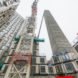 Apex House by HTA Design LLP, Apex House by Tide Construction and Vision Modular Systems, tallest modular tower in Europe, modular student housing, modular high rise, modular architecture, prefabricated student housing, Wembley architecture