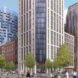 Apex House by HTA Design LLP, Apex House by Tide Construction and Vision Modular Systems, tallest modular tower in Europe, modular student housing, modular high rise, modular architecture, prefabricated student housing, Wembley architecture