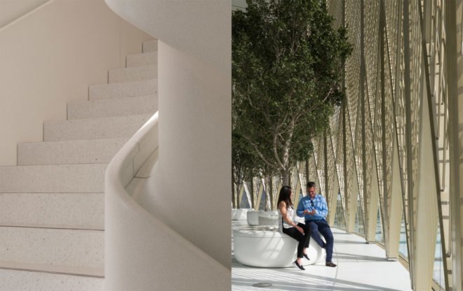 Apple Dubai Mall, Apple Dubai Mall by Foster + Partners, Apple in Dubai, Apple solar wings store, kinetic artwork Apple store, world’s largest kinetic art installation, Foster + Partners apple store design