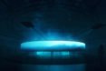 Asif Khan, brian eno, We Are Energy pavilion, Kazakhstan expo, Astana Expo 2017, sustainable energy sources, glowing pavilions, 
