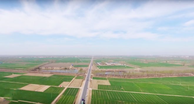 Xiongan New Area, Xiongan, Beijing, Hebei, Hebei Province, China, government, city, cities, new city, pollution, congestion, overpopulation