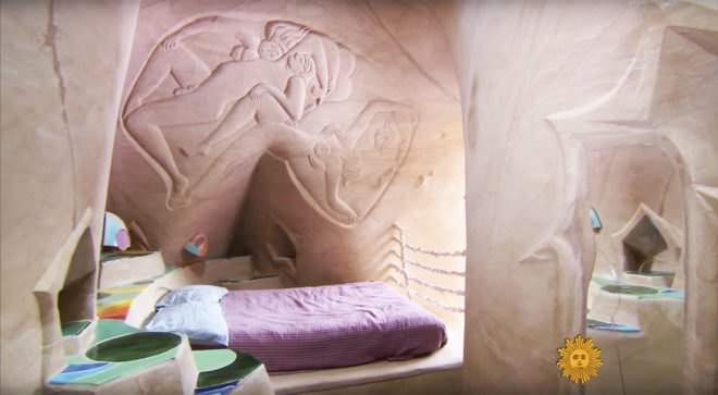 Cuevas del Pino by UMMO Estudio, Britain cave home, France cave home, Loess Plateau modern cave homes, contemporary cave homes, modern cave architecture, Ra Paulette cave homes New Mexico, New Mexico cave homes, sandstone cave homes