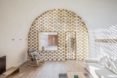 Cuevas del Pino by UMMO Estudio, Britain cave home, France cave home, Loess Plateau modern cave homes, contemporary cave homes, modern cave architecture, Ra Paulette cave homes New Mexico, New Mexico cave homes, sandstone cave homes