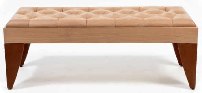 Valentijn Rieb, Andrea Schimmer, Baars & Bloemhoff, Master of Materials prize, Masterly Dutch exhibit Palazzo Turati, 5VIE, Milan Design Week, 5vie Milan, Milan Design Week 2017, Milan furniture fair, Chester Block Hocker,