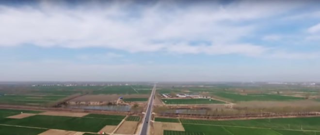 Xiongan New Area, Xiongan, Beijing, Hebei, Hebei Province, China, government, city, cities, new city, pollution, congestion, overpopulation