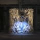 Digital Grotesque II by Michael Hansmeyer and Benjamin Dillenburger, Centre Pompidou, Digital Grotesque II in Centre Pompidou, 3d printed grotto, 3d printing in architecture, 3d printed Digital Grotesque II , 3d printed sandstone