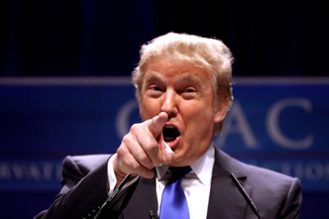 Donald Trump, Trump, Environmental Protection Agency, Environmental Protection Agency's Open Data Web, Open Data Web, EPA, environment, climate, climate change, climate data, health, data, information, executive order, executive orders, politics, policy