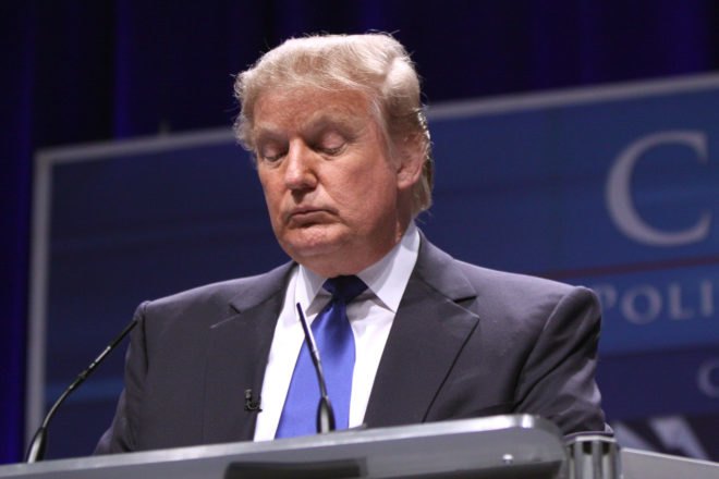 Donald Trump, Trump, President Donald Trump, President Trump, Trump administration, Environmental Protection Agency, EPA, Clean Power Plan, carbon emissions, carbon dioxide emissions, emissions, greenhouse gas emissions, climate change, global warming, climate, climate policy, climate change policy, politics, New York, state coalition, 17 states