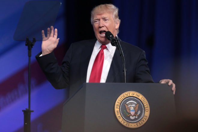 Donald Trump, Trump, President Donald Trump, President Trump, Trump administration, Environmental Protection Agency, EPA, Clean Power Plan, carbon emissions, carbon dioxide emissions, emissions, greenhouse gas emissions, climate change, global warming, climate, climate policy, climate change policy, politics, New York, state coalition, 17 states