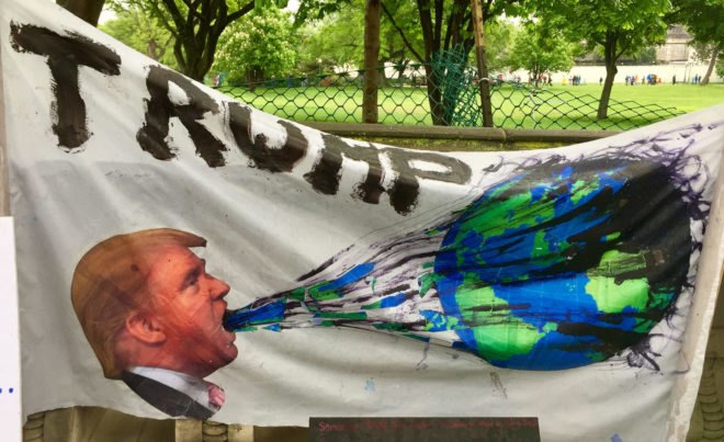 Donald Trump, Trump, Environmental Protection Agency, Environmental Protection Agency's Open Data Web, Open Data Web, EPA, environment, climate, climate change, climate data, health, data, information, executive order, executive orders, politics, policy