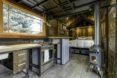 Earth and Sky palace, earth and sky tiny home, sophisticated tiny homes, luxury tiny homes, compact spaces, space-saving furniture, tiny homes for sale, unique tiny spaces, unique tiny homes, interior design tiny homes, flexible furniture, home design, tiny home design
