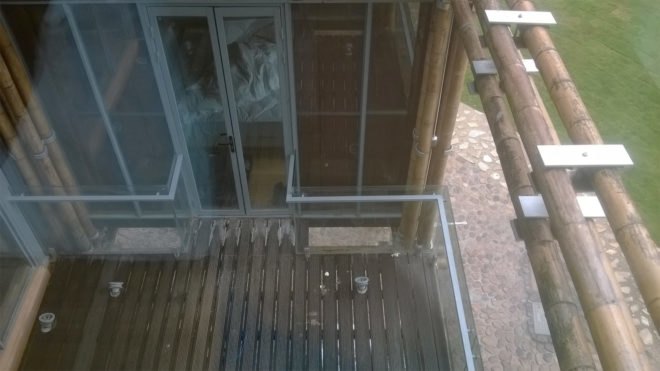 Longquan International Bamboo Commune, Energy Efficient Bamboo House, Energy Efficient Bamboo House in Longquan International Bamboo Commune, Energy Efficient Bamboo House by Studio Cardenas, sustainable architecture in China, eco-friendly bamboo construction