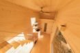 Escape Traveler, Tiny house design, escape one tiny home, escape tiny home, tiny home movement, living in a tiny home, transportable tiny homes, japanese design, tiny house living, nomad living, off grid living, Japanese tiny home, Shou-Sugi-Ban tiny home, efficient living, tiny home on wheels