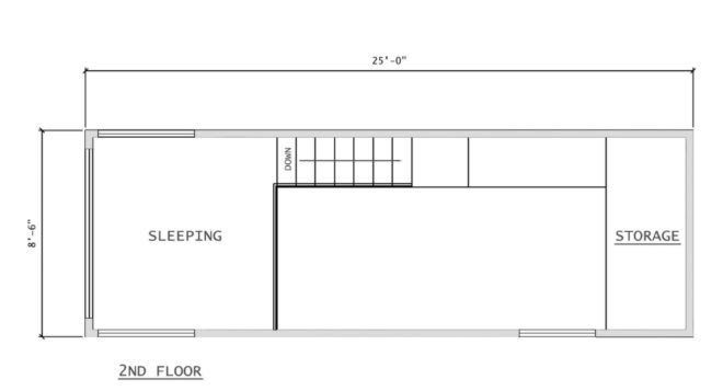 Escape Traveler, Tiny house design, escape one tiny home, escape tiny home, tiny home movement, living in a tiny home, transportable tiny homes, japanese design, tiny house living, nomad living, off grid living, Japanese tiny home, Shou-Sugi-Ban tiny home, efficient living, tiny home on wheels