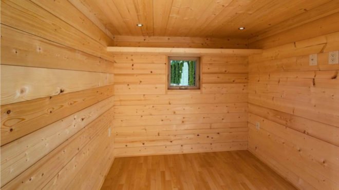 Escape Traveler, Tiny house design, escape one tiny home, escape tiny home, tiny home movement, living in a tiny home, transportable tiny homes, japanese design, tiny house living, nomad living, off grid living, Japanese tiny home, Shou-Sugi-Ban tiny home, efficient living, tiny home on wheels