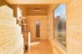 Escape Traveler, Tiny house design, escape one tiny home, escape tiny home, tiny home movement, living in a tiny home, transportable tiny homes, japanese design, tiny house living, nomad living, off grid living, Japanese tiny home, Shou-Sugi-Ban tiny home, efficient living, tiny home on wheels