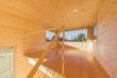 Escape Traveler, Tiny house design, escape one tiny home, escape tiny home, tiny home movement, living in a tiny home, transportable tiny homes, japanese design, tiny house living, nomad living, off grid living, Japanese tiny home, Shou-Sugi-Ban tiny home, efficient living, tiny home on wheels
