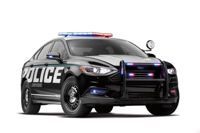 Ford, Ford Police Responder Hybrid Sedan, hybrid police car, hybrid sedan, green car, green police car, los angeles, new york, lithium-ion battery, electric motor, hybrid, green car, green transportation