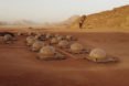 Freedomes, SunCity Camp, F.Domes, Wadi Rum, Jordan, desert, Valley of the Moon, Wadi Rum desert, Bedouin, Bedouins, dome, domes, geodesic dome, geodesic domes, camp, camping, glamping, tent, tents, travel, architecture, design, Mars, The Martian