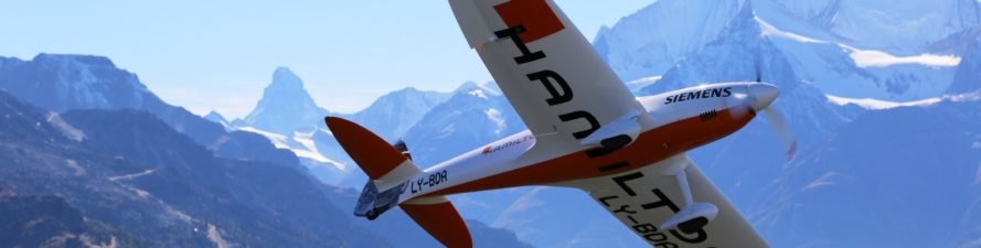 H55, electric aviation, Solar Impulse, aEro1, airplane 