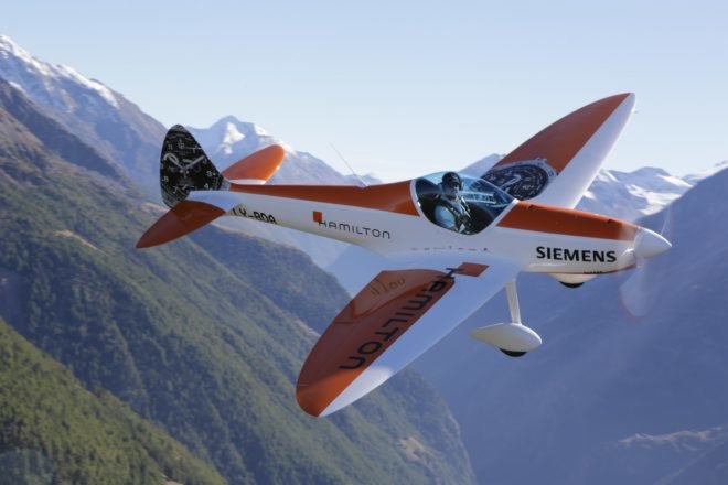 H55, electric aviation, aEro1, Solar Impulse, airplane