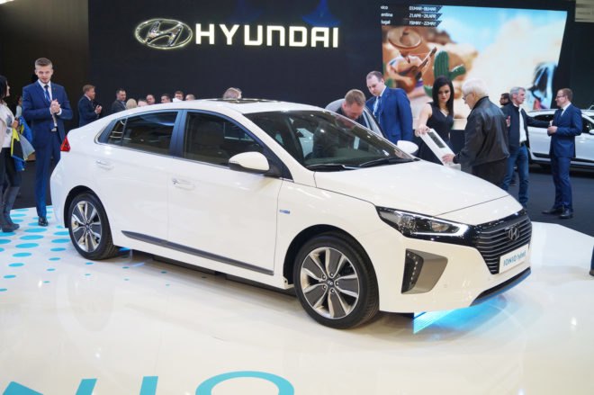 Hyundai, Hyundai Ioniq, Ioniq, electric car, electric cars, electric vehicle, electric vehicles, The Korea Herald, South Korea, battery, batteries, solid-state battery, solid-state batteries, battery technology, technology, car, cars, automotive, lithium-ion, lithium-ion battery, lithium-ion batteries