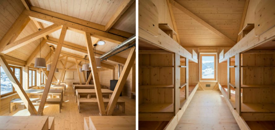 Illa Mountain Hut, Arteks Arquitectura, Ginjaume Arquitectura i Paissatge, Andorran Pyrenees, Andorran Pyrenees cabin, cabin design, off grid cabin, sustainable cabin, remote cabin, sustainable mountain huts, off grid design, sustainable energy, coconut filters, water filtration system, green design, mountain huts, sustainable cabin design, off grid mountain retreat