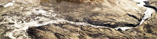 global warming, melting glaciers, manmade global warming, environment, Nature Geographic, climate change, climate change river rerouting, river rerouted, man-made climate change, Kaskawulsh glacier, Slims Lake, Kluane Lake, Yukon glacier, Yukon river,