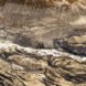 global warming, melting glaciers, manmade global warming, environment, Nature Geographic, climate change, climate change river rerouting, river rerouted, man-made climate change, Kaskawulsh glacier, Slims Lake, Kluane Lake, Yukon glacier, Yukon river,