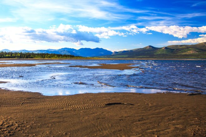 global warming, melting glaciers, manmade global warming, environment, Nature Geographic, climate change, climate change river rerouting, river rerouted, man-made climate change, Kaskawulsh glacier, Slims Lake, Kluane Lake, Yukon glacier, Yukon river,
