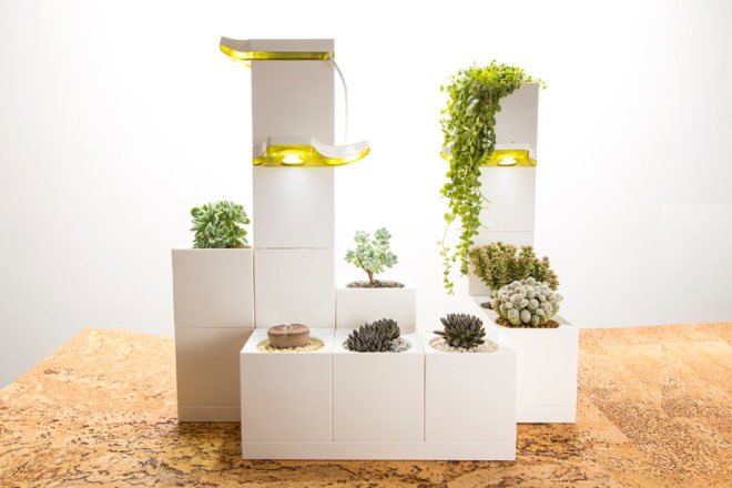 LeGrow, Winmart Design, LeGrow by Winmart Design, planter, planters, planter pot, planter pots, pot, pots, plants, plant, nature, garden, gardens, indoor garden, indoor gardens, smart garden, smart gardens, design, modular, building blocks, LEGO, LEGOs