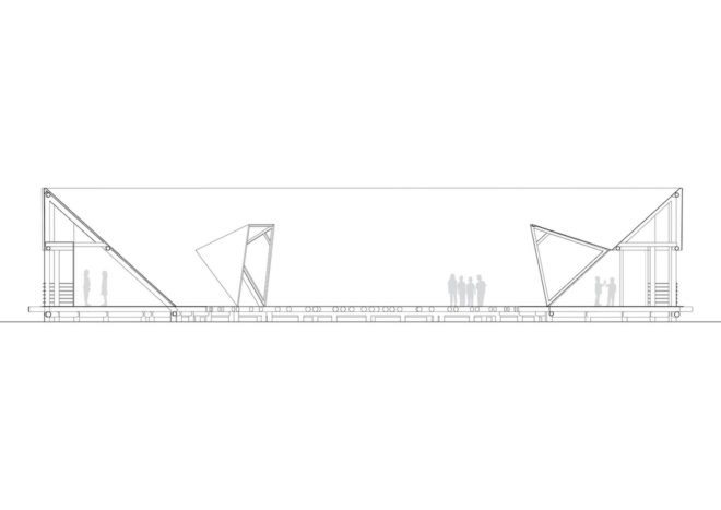 MICR-O by Superimpose, MICR-O pavilion, MICR-O pavilion in Hangzhou, Sun Commune in Hangzhou, Sun Commune farming, MICRO camp farming, farming pavilion in China