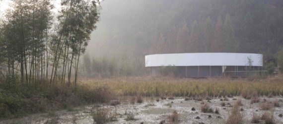 MICR-O by Superimpose, MICR-O pavilion, MICR-O pavilion in Hangzhou, Sun Commune in Hangzhou, Sun Commune farming, MICRO camp farming, farming pavilion in China