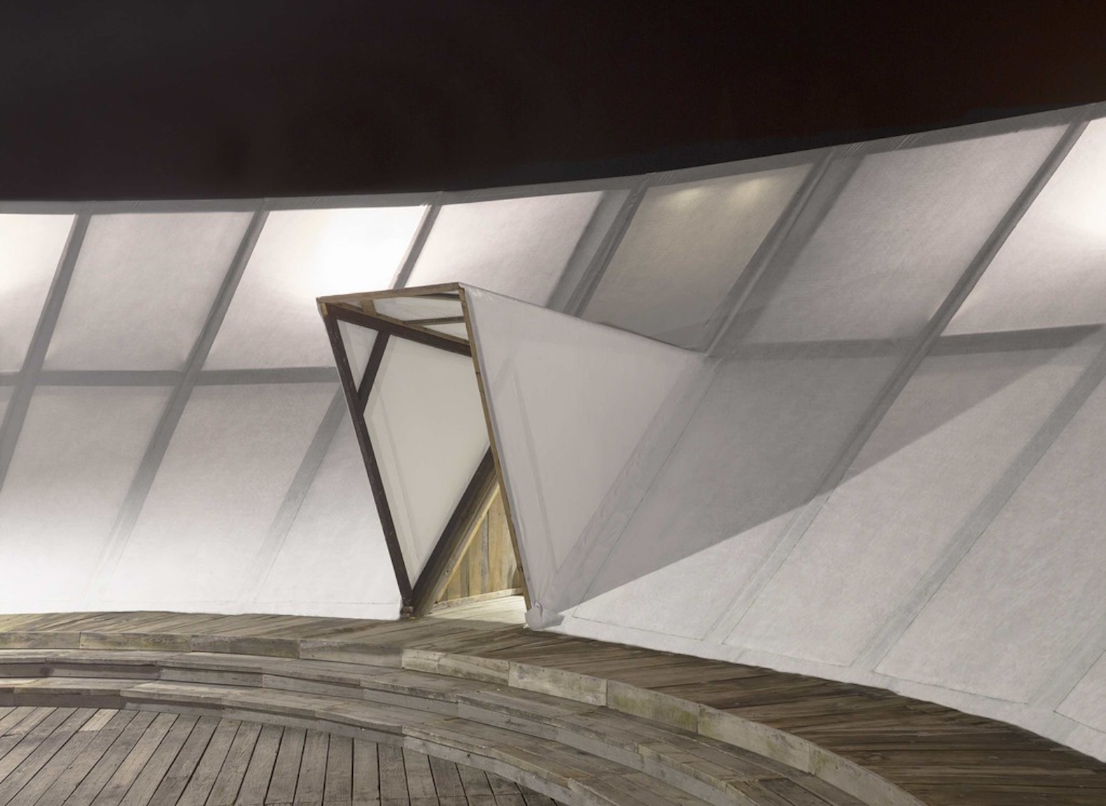 MICR-O by Superimpose, MICR-O pavilion, MICR-O pavilion in Hangzhou, Sun Commune in Hangzhou, Sun Commune farming, MICRO camp farming, farming pavilion in China