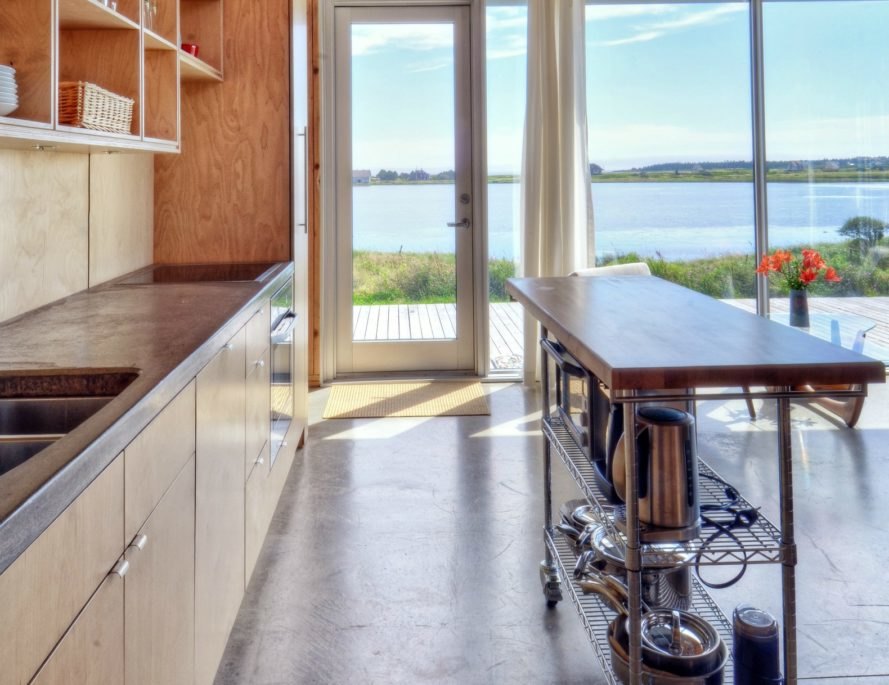 MLS Architects, Muir Craig House, Nova Scotia architecture, nova scotia home design, barn home, barn-inspired homes, birchwood homes, corrugated metal homes, barn designs, renovated barn designs, wooden homes, wooden interiors, barn design, interior design, vernacular design, gabled roofs,