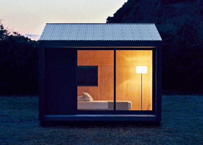Muji Hut, tiny house, tiny huts, prefab tiny homes, transportable huts, muji cabins, cabin design, timber cabins, tiny homes, tiny cabins, wooden cabins, muji hut prices, muji hut design, japanese cabins, wooden huts, wooden retreats, temporary shelters, minimalist living, minimalist cabins, tiny home living,