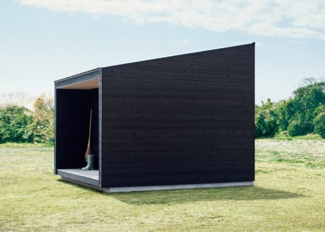 Muji Hut, tiny house, tiny huts, prefab tiny homes, transportable huts, muji cabins, cabin design, timber cabins, tiny homes, tiny cabins, wooden cabins, muji hut prices, muji hut design, japanese cabins, wooden huts, wooden retreats, temporary shelters, minimalist living, minimalist cabins, tiny home living,