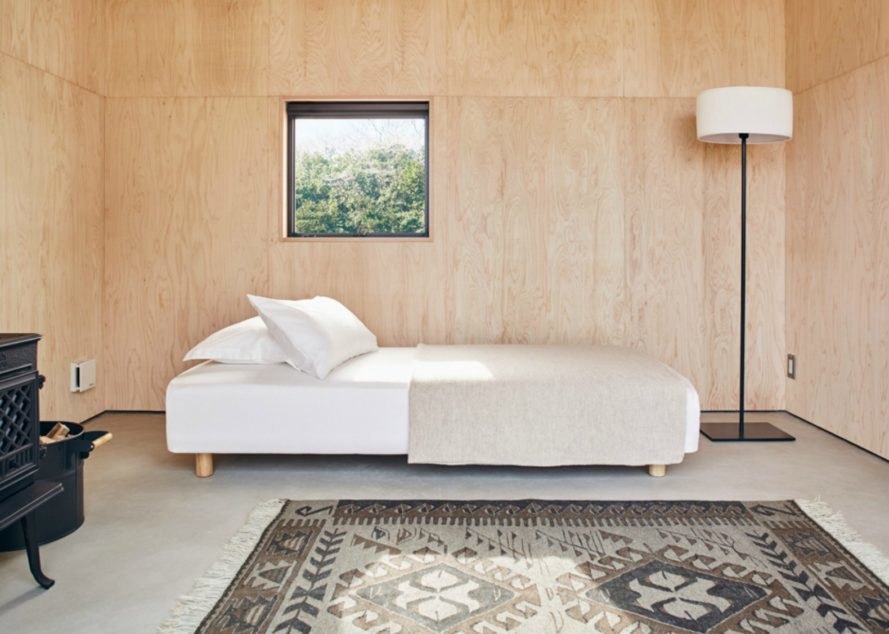 Muji Hut, tiny house, tiny huts, prefab tiny homes, transportable huts, muji cabins, cabin design, timber cabins, tiny homes, tiny cabins, wooden cabins, muji hut prices, muji hut design, japanese cabins, wooden huts, wooden retreats, temporary shelters, minimalist living, minimalist cabins, tiny home living, 