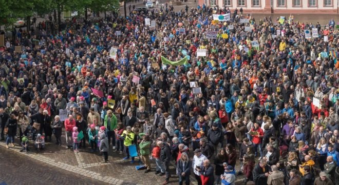 March for Science in Washington DC, March for Science turnout, March for Science anti-Trump, March for Science satellite marches, March for Science and Climate March