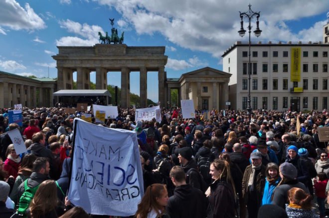 March for Science in Washington DC, March for Science turnout, March for Science anti-Trump, March for Science satellite marches, March for Science and Climate March