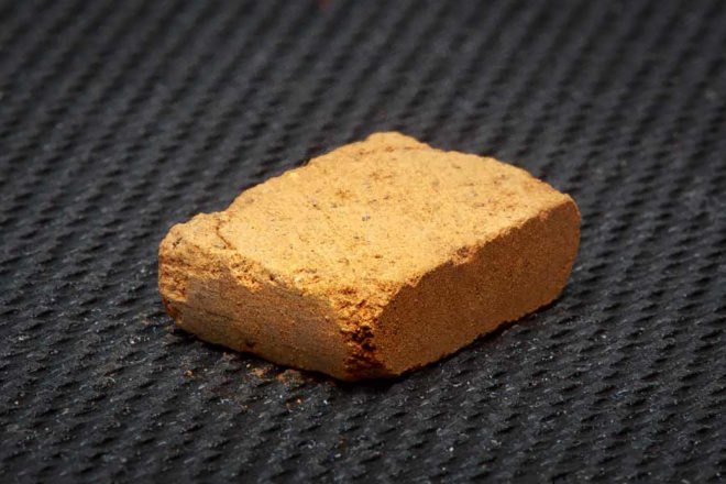 University of California San Diego, NASA, Mars, Mars soil, Mars soil simulant, Mars dirt, Mars dirt simulant, Martian, Martian soil, Martian dirt, block, blocks, brick, bricks, building material, building materials, local material, local materials, locally sourced material, locally sourced materials