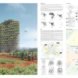 Mashambas Skyscraper by Pawel Lipiński and Mateusz Frankowski, Pawel Lipiński and Mateusz Frankowski, Mashambas Skyscraper, 2017 eVolo skyscraper competition winner, green farming skyscraper