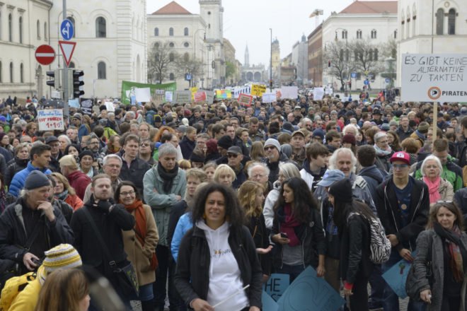 March for Science in Washington DC, March for Science turnout, March for Science anti-Trump, March for Science satellite marches, March for Science and Climate March